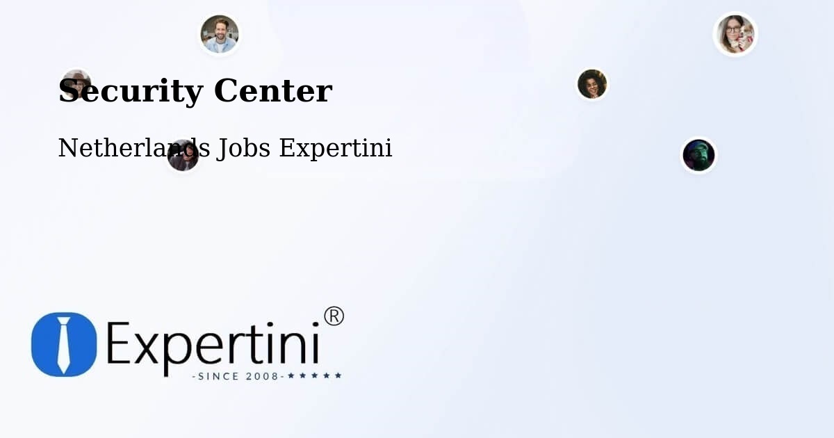 Security & Compliance – Valkenburg - Netherlands Jobs Expertini